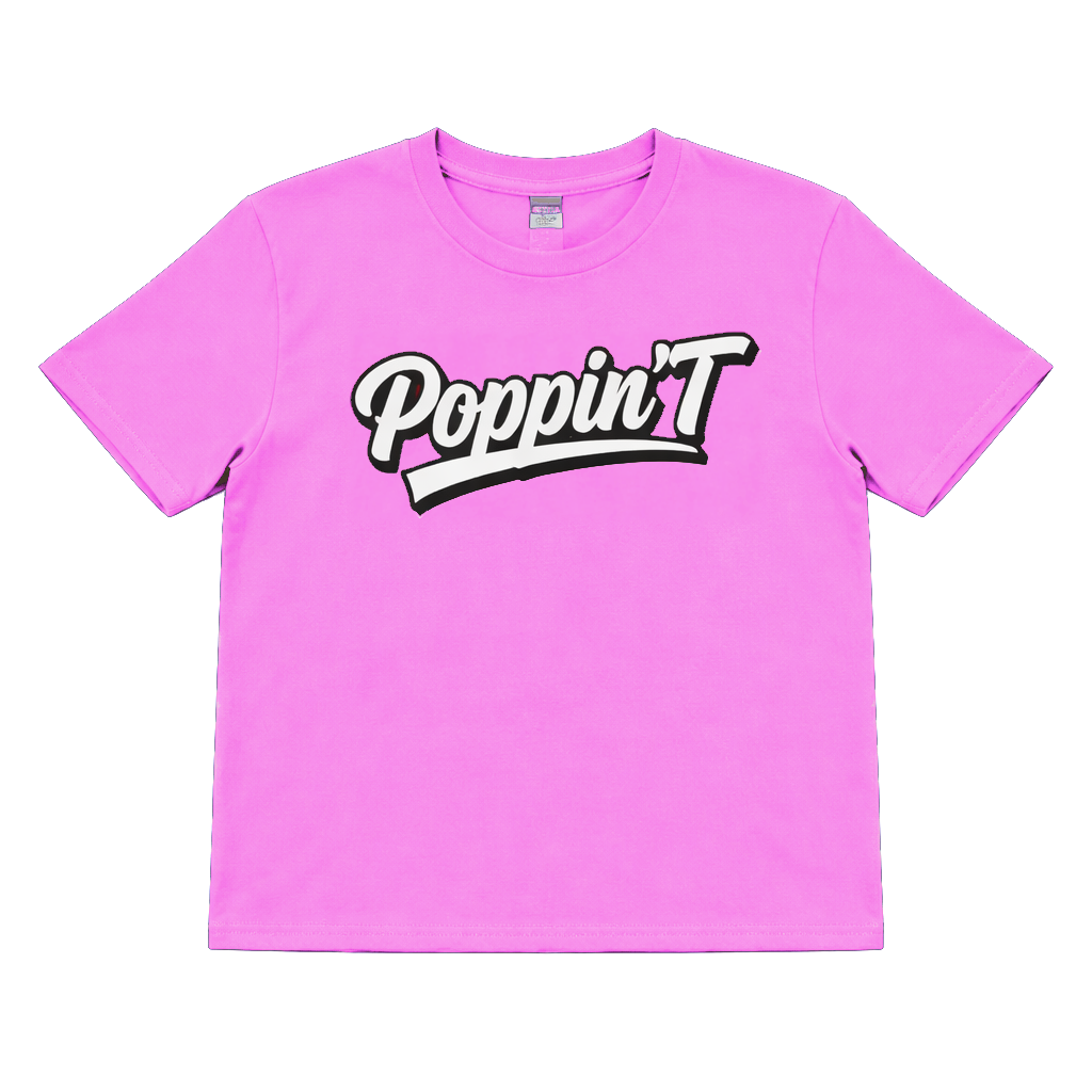Pink Poppin’ T